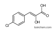 3-(4-chlorophenyl)-2-hydroxyprop-2-enoic acid