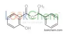 1-phenylethyl 2-hydroxybenzoate