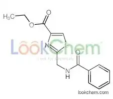 ethyl 2-(benzamidomethyl)-1,3-thiazole-4-carboxylate