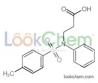 3-(N-(4-methylphenyl)sulfonylanilino)propanoate
