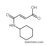 (E)-4-(cyclohexylamino)-4-oxobut-2-enoic acid