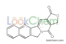 1,11-dihydro-3h,13h-furo[3',4':6,7]indolizino[1,2-b]quinoline-3,13-dione
