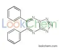 6,7-diphenyltetrazolo[1,5-b][1,2,4]triazine
