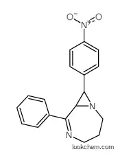 8-(4-nitrophenyl)-6-phenyl-1,5-diazabicyclo[5.1.0]oct-5-ene