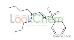 N'-(benzenesulfonyl)-N,N-dibutylmethanimidamide