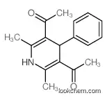 1-(5-acetyl-2,6-dimethyl-4-phenyl-1,4-dihydropyridin-3-yl)ethanone