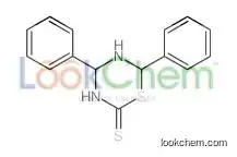 4,6-diphenyl-1,3,5-thiadiazinane-2-thione