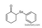 6-phenylselanylcyclohex-2-en-1-one
