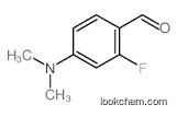 4-(dimethylamino)-2-fluorobenzaldehyde