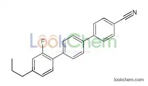 4-[4-(2-fluoro-4-propylphenyl)phenyl]benzonitrile