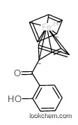 FERROCENE,(2-HYDROXYBENZOYL)- (9CI)