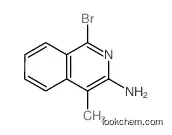 1-bromo-4-methylisoquinolin-3-amine