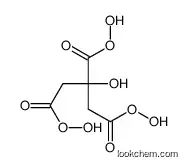 2-hydroxypropane-1,2,3-tricarboperoxoic acid