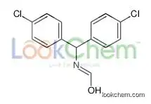 N-[bis(4-chlorophenyl)methyl]formamide
