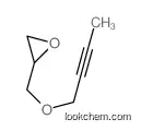 2-(but-2-ynoxymethyl)oxirane