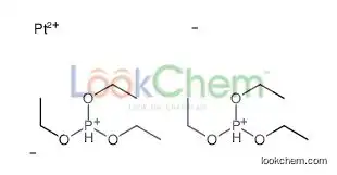 carbanide,platinum(2+),triethoxyphosphanium