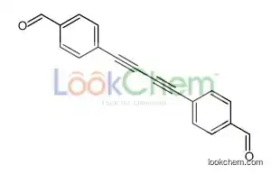 4-[4-(4-formylphenyl)buta-1,3-diynyl]benzaldehyde