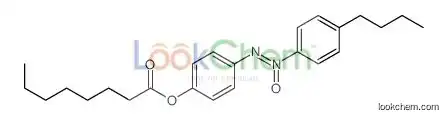 (4-butylphenyl)-(4-octanoyloxyphenyl)imino-oxidoazanium