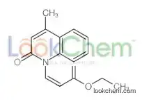 ethyl 3-(4-methyl-2-oxoquinolin-1-yl)prop-2-enoate