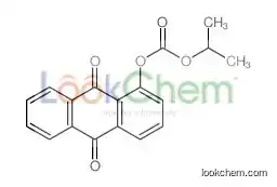 (9,10-dioxoanthracen-1-yl) propan-2-yl carbonate