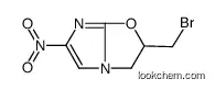 2-(bromomethyl)-6-nitro-2,3-dihydroimidazo[2,1-b][1,3]oxazole