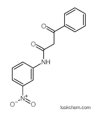 N-(3-nitrophenyl)-3-oxo-3-phenylpropanamide