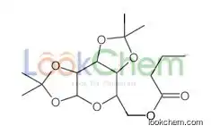 [(3aR,5R,5aR,8aS,8bR)-2,2,7,7-tetramethyl-5,5a,8a,8b-tetrahydro-3aH-di[1,3]dioxolo[4,5-a:5',4'-d]pyran-5-yl]methyl butanoate