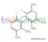 2-(2-amino-6-fluoro-3,5-dimethylphenyl)-3-fluoro-4,6-dimethylaniline