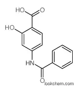 4-benzamido-2-hydroxybenzoic acid