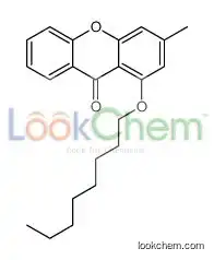 3-methyl-1-octoxyxanthen-9-one