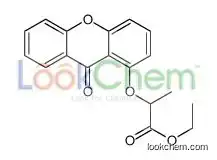 ethyl 2-(9-oxoxanthen-1-yl)oxypropanoate