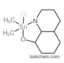 Tin, chlorodimethyl(8-quinolinolato-N,O)-