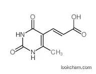 3-(6-methyl-2,4-dioxo-1H-pyrimidin-5-yl)prop-2-enoic acid
