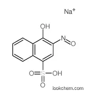 4-hydroxy-3-nitrosonaphthalene-1-sulfonic acid
