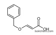 3-phenylmethoxyprop-2-enoic acid