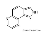 1H-pyrazolo[3,4-f]quinoxaline