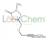 5-(but-2-ynoxymethyl)-3-methyl-1,3-oxazolidin-2-one