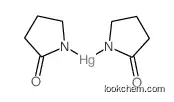 bis(2-oxopyrrolidin-1-yl)mercury