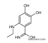 2-(ethylamino)-4,5-dihydroxybenzamide