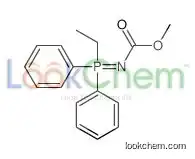 methyl N-[ethyl(diphenyl)-5-phosphanylidene]carbamate