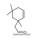 2-(1,5,5-trimethylcyclohex-2-en-1-yl)acetaldehyde