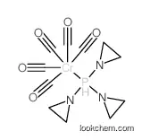 carbon monoxide,chromium,tris(aziridin-1-yl)phosphanium