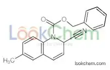 benzyl 2-cyano-6-methyl-2H-quinoline-1-carboxylate