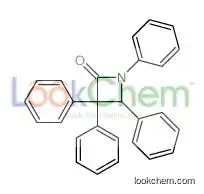 1,3,3,4-tetraphenylazetidin-2-one