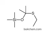 2-ethylsulfanylpropan-2-yloxy(trimethyl)silane