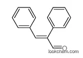 (E)-2,3-diphenylprop-2-enal