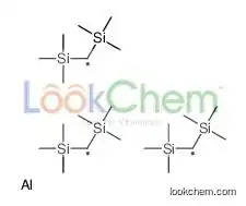 [bis[bis(trimethylsilyl)methyl]alumanyl-trimethylsilylmethyl]-trimethylsilane
