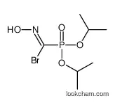 1-di(propan-2-yloxy)phosphoryl-N-hydroxymethanimidoyl bromide