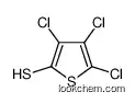 3,4,5-trichlorothiophene-2-thiol
