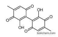 (3Z)-3-(2,3-dihydroxy-4-methyl-6-oxocyclohexa-2,4-dien-1-ylidene)-6-methylcyclohex-5-ene-1,2,4-trione